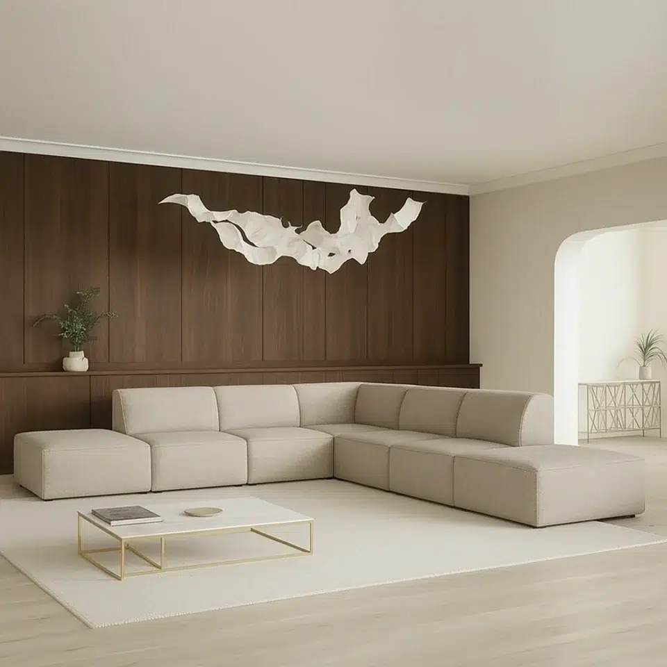 Atlas Modular Sectional Sofa