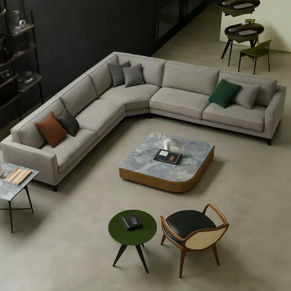 Avalon Corner Sofa