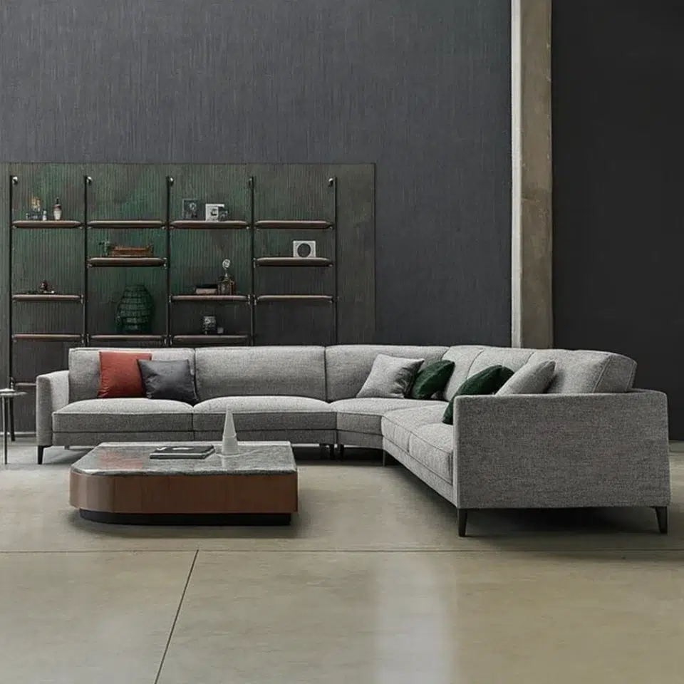 Avalon Corner Sofa