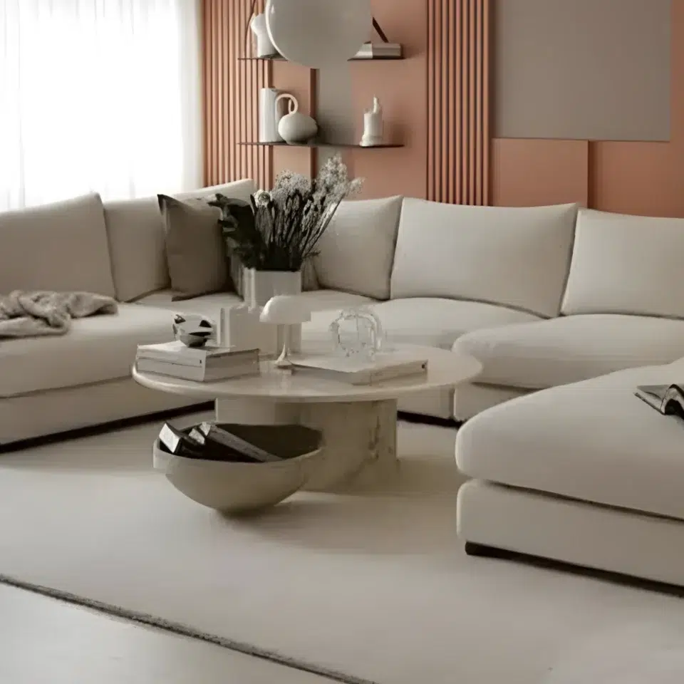 Bellissima Modular U-Shape Sofa…