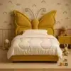 Butterfly Kids Bed