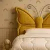 Butterfly Kids Bed