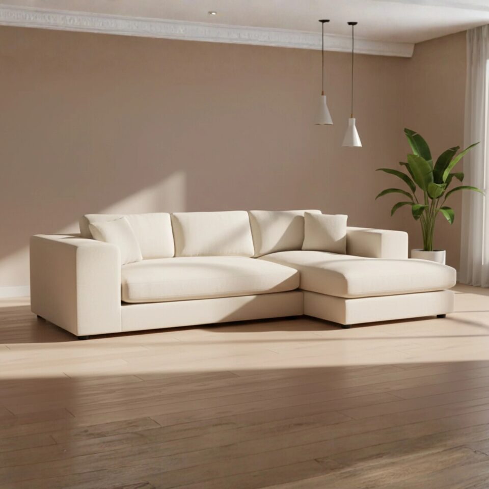 Calmline Sectional Sofa