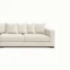Caspian Luxe Sectional Sofa – Modern L-Shaped Sofa