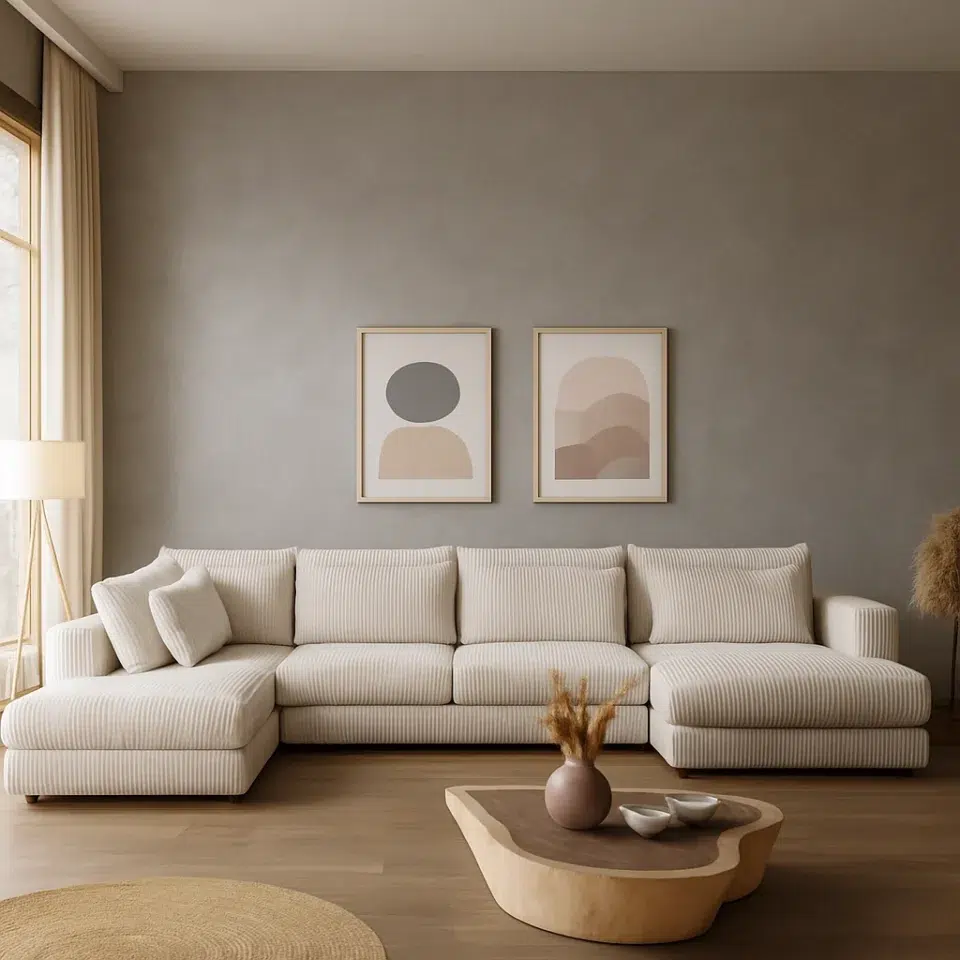 CloudCord Sectional Sofa
