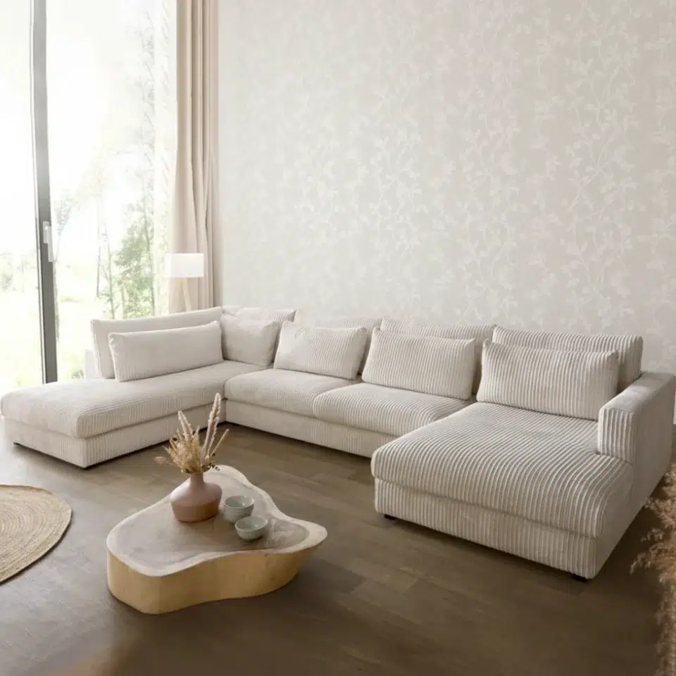 CloudCord Sectional Sofa