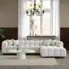 CloudNova Boucle Corner Sofa