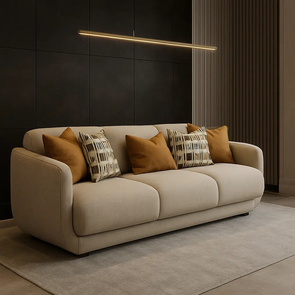 ComfortMax 3-Seater Sofa