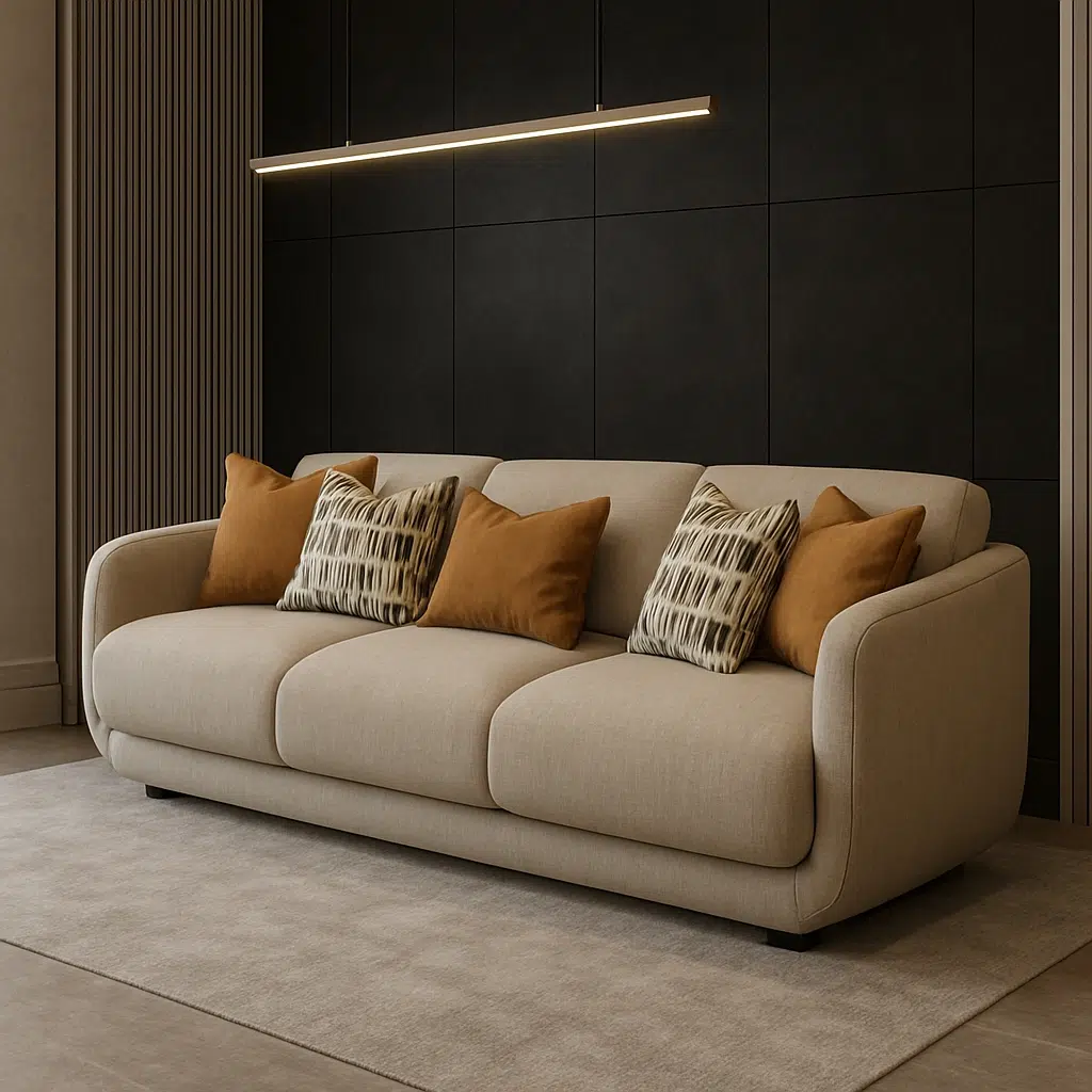 ComfortMax 3-Seater Sofa