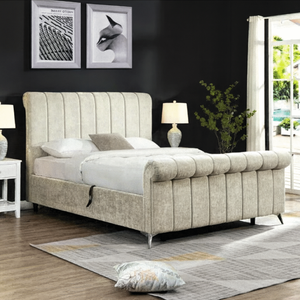 Audi Channel Beds Frame