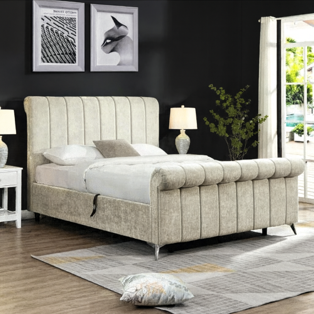 Audi Channel Beds Frame