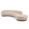 Cooper Curved Corner Sofa