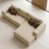 Biscotti Corner Couch