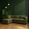 Evergreen Corner Sofa