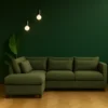 Evergreen Corner Sofa
