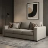 Creston Modern 3-Seater Sofa