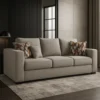 Creston Modern 3-Seater Sofa