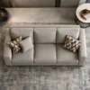 Creston Modern 3-Seater Sofa