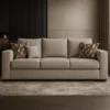 Creston Modern 3-Seater Sofa