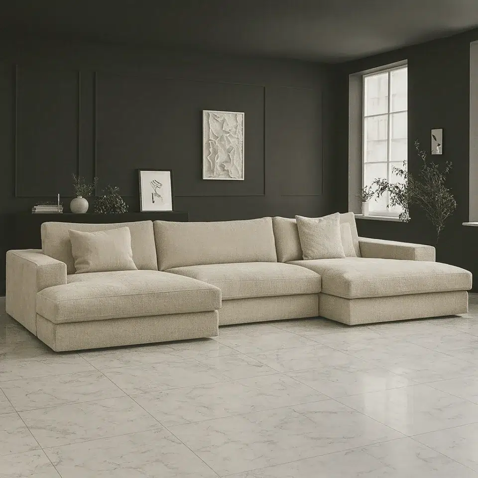 Eden Sectional Sofa