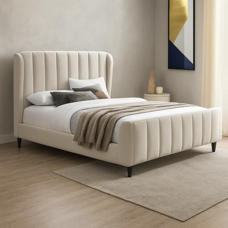 MoroForm Boucle Beds