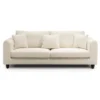 Evalon Comfort Sofa – Modern 3 Seater Sofa