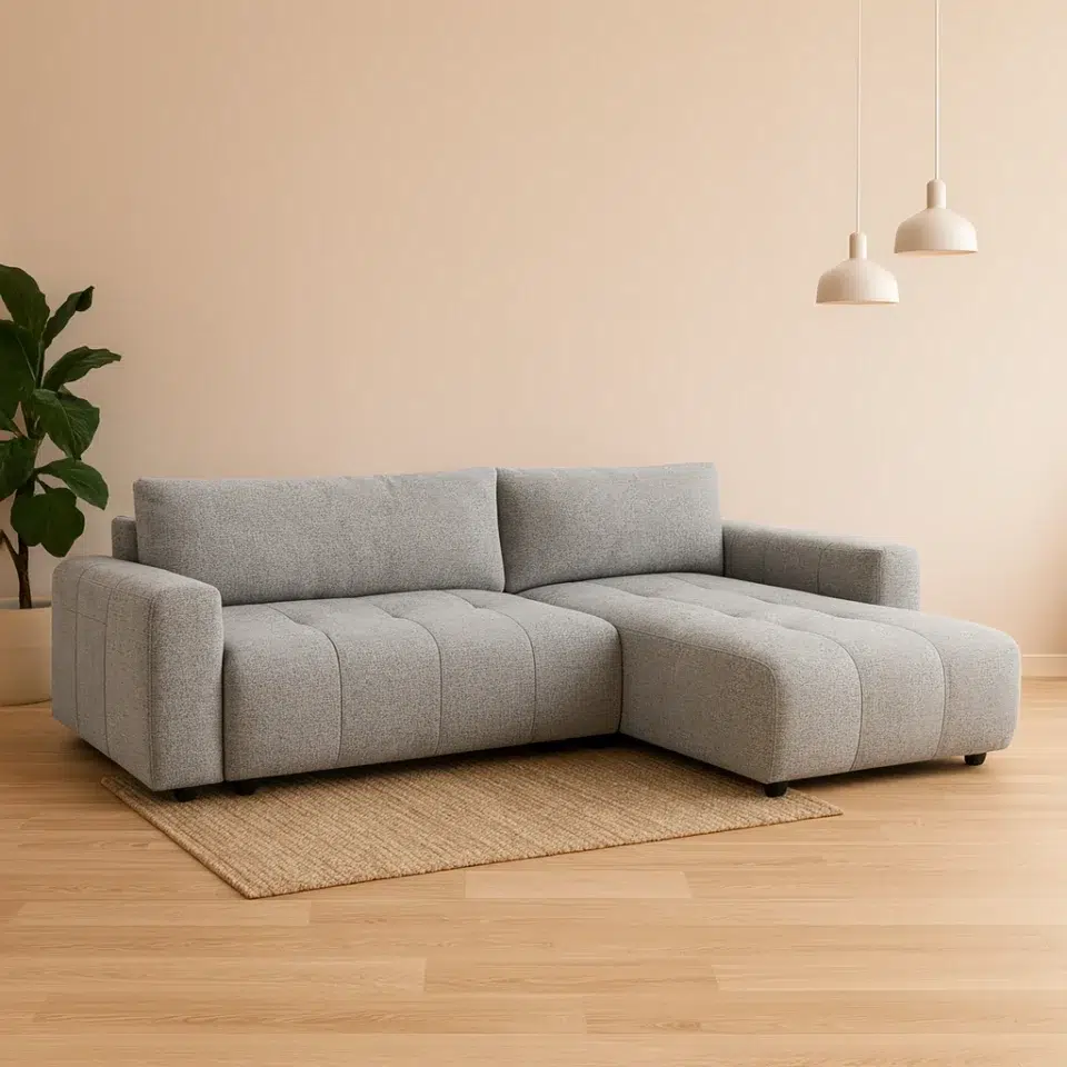 Falviro Corner Sofa