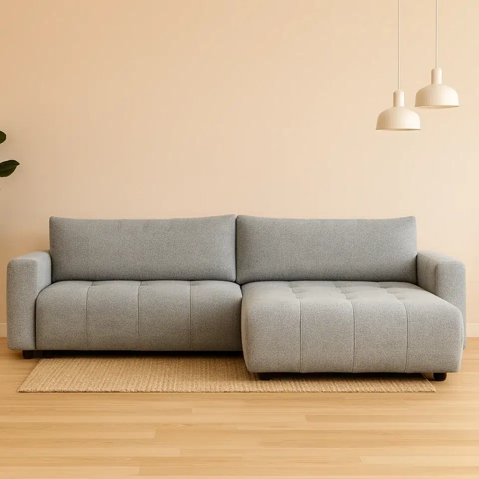 Falviro Corner Sofa