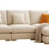 Prive Feathers U-Sectional