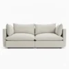 Liora Sofa – Modern Deep-Seat Comfort Sofa