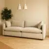 Liora Sofa – Modern Deep-Seat Comfort Sofa