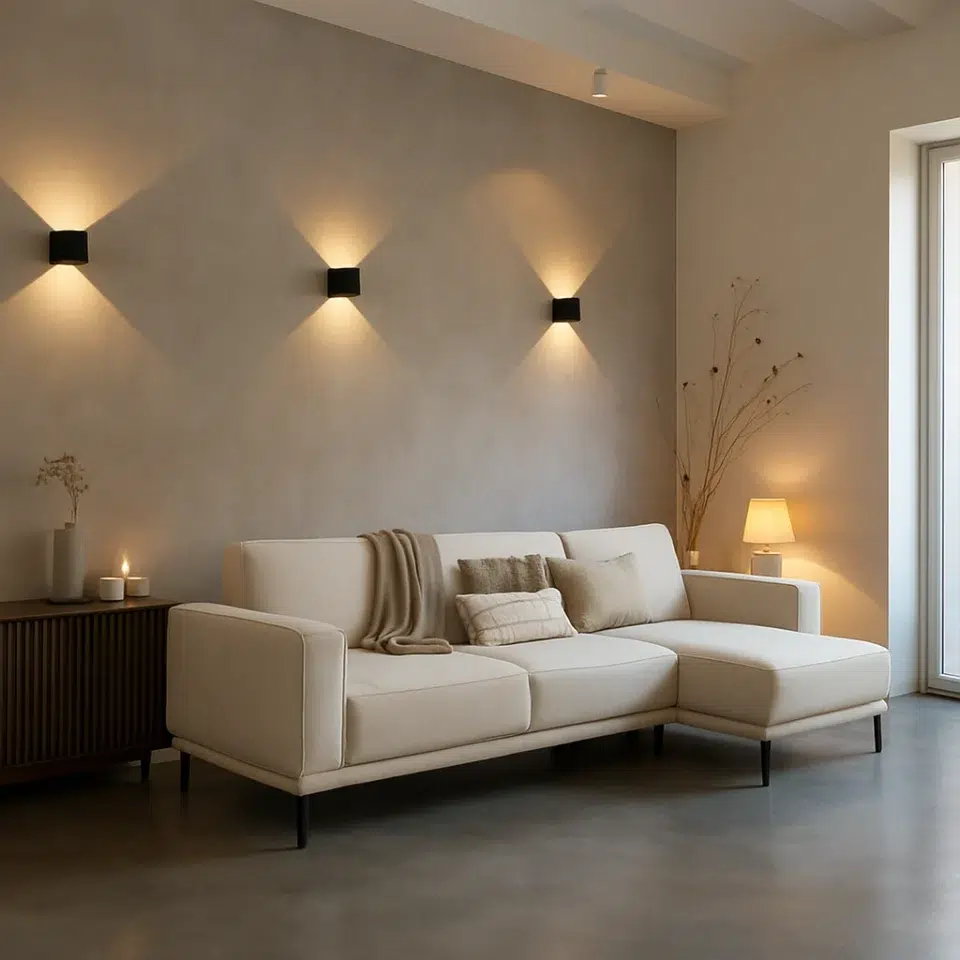 The Livo L-Shape Sofa