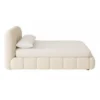 Luxury Cloud Upholstered Bed