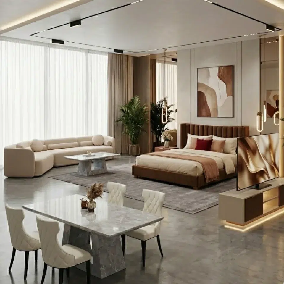 Luxury Home Furniture Package