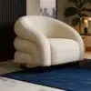 Luxury Modern Cloud Armchair