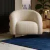 Luxury Modern Cloud Armchair