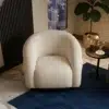 Luxury Modern Cloud Armchair