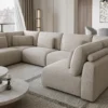 Aurelia U-Shape Sectional Sofa