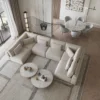 Aurelia U-Shape Sectional Sofa