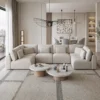 Aurelia U-Shape Sectional Sofa