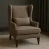 Luxury Wingback Armchair
