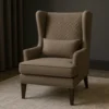 Luxury Wingback Armchair