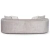 Marz Modern Curved Sofa