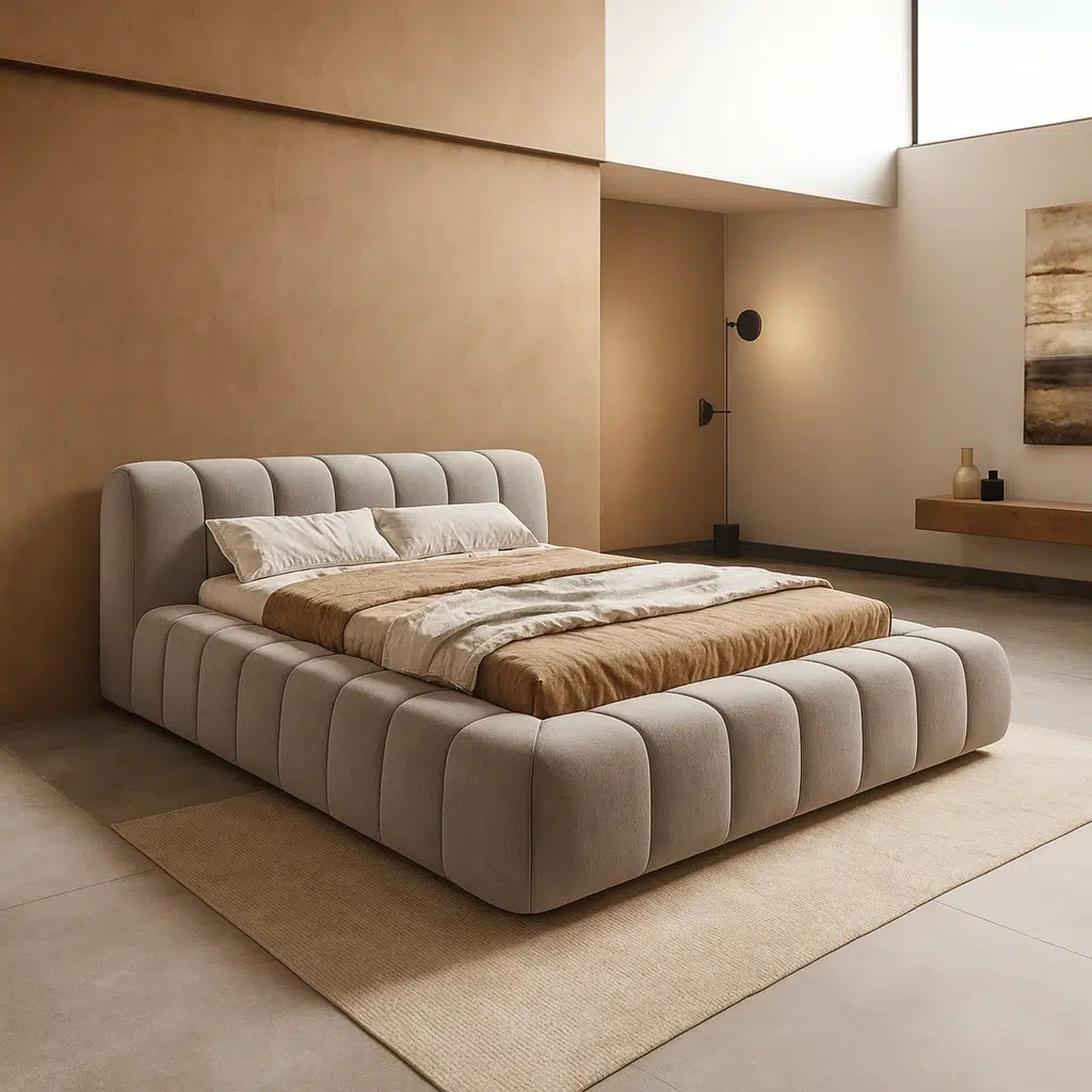 MoroSoft Leather Beds