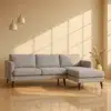 Mist Corner Chaise Sofa