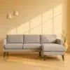 Mist Corner Chaise Sofa