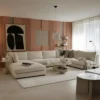 Bellissima Modular U-Shape Sofa