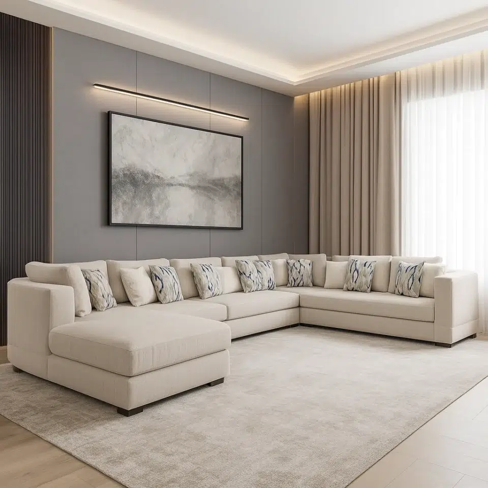 Monaco Modular Sectional Sofa