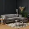 Monarché Velvet Sofa