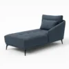Nero Luxe Sectional L-Shape Sofa